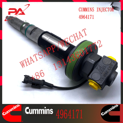 4964171 Cummins Diesel QSK19 Engine Fuel Injector 2867149 2882079 4964173 4955527 4964172