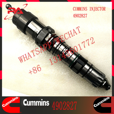 4902827 Cummins Diesel QSK23 Engine Fuel Injector 4088431 4076533 4062090 4077076
