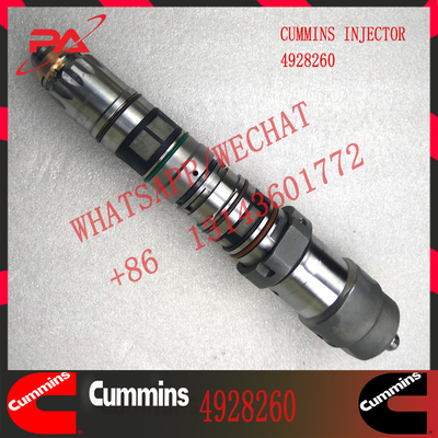 4928260 Cummins QSK60 QSX15 Diesel Engine Fuel Injector 4062569