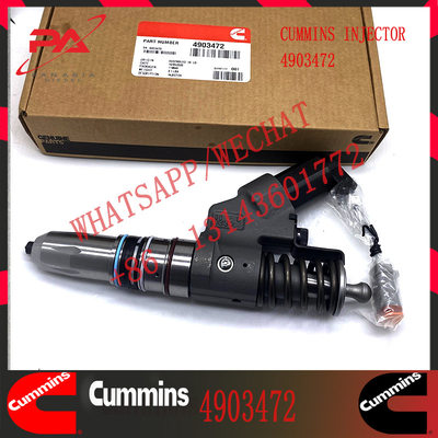 4903472 Cummins Diesel QSX15 Engine Fuel Injector 4903319 4062851 3411845 3411754 3411756 3087772