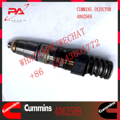 4062569 Cummins Diesel QSX15 ISX15 Engine Fuel Injector 5634701 4010346 4088660 4088665 4088327