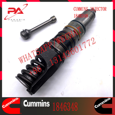 1846348 Cummins Diesel QSX15 Engine Fuel Injector 2488244 2036181 2030519 574422 574232 4984854 579260 1464994 574398