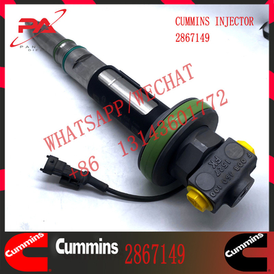 2867149 Cummins Diesel QSK19 QSK60 Engine Fuel Injector 4964173 4955527 4964170 F00BL0J020 4955524 4918073