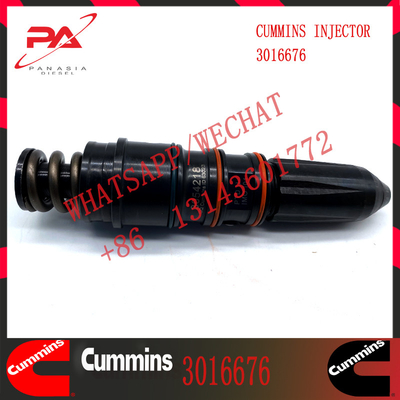 3016676 Cummins Diesel KTA19 KTA38 Engine Fuel Injector 3054218 3054220 3054228 3053124