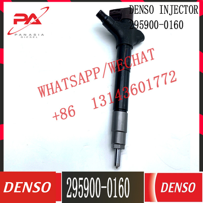 295900-0160 Common Rail Diesel Fuel Injector Assy 23670-29135 23670-0R080 23670-26050