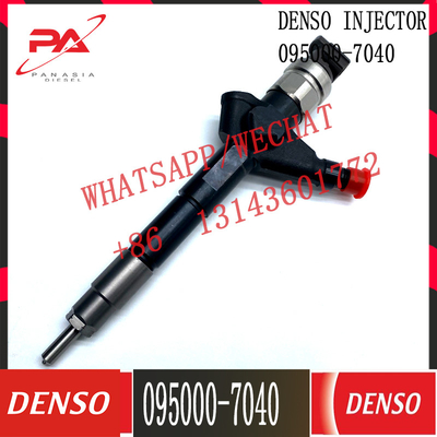 095000-7040 New Genuine Brand Diesel Engine Fuel Injector 095000-7041 23670-39145