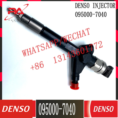 095000-7040 New Genuine Brand Diesel Engine Fuel Injector 095000-7041 23670-39145