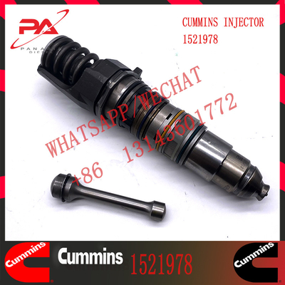 1521978 Cummins QSX15 ISX15 Diesel Engine Fuel Injector 1846350 4903028 1481827 1579261