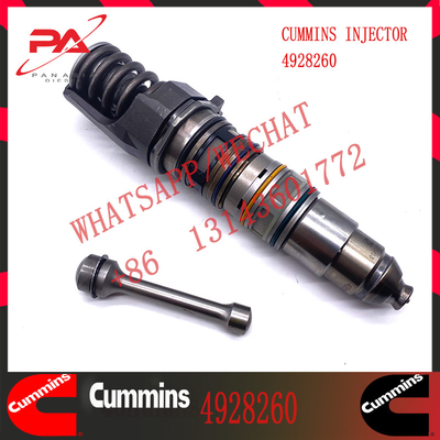 4928260 Cummins QSX15 ISX15 Diesel Engine Fuel Injector 4010346 4062569 4088301 4062569RX 4088725 4903455 4928264