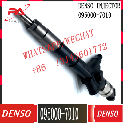 095000-7010 Diesel Common Rail Fuel Injector 095000-7011 23670-39165 For TOYOTA