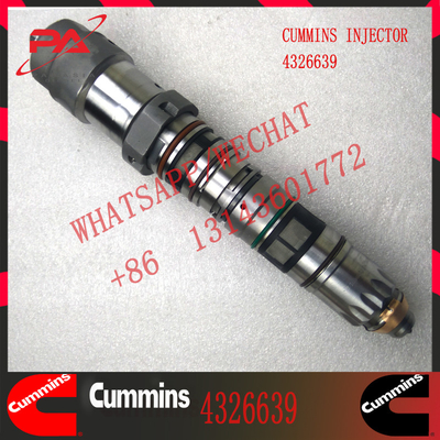 4326639 Cummins Diesel QSK60 Engine Fuel Injector 3609962