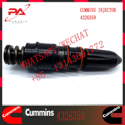 4326359 Cummins Diesel KTA38 KTA50 PT Engine Fuel Common Rail Injector