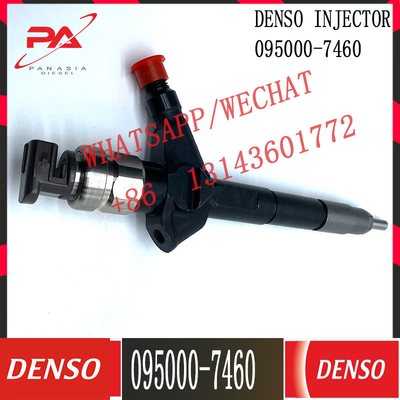 095000-7460 High Quality Diesel Common Rail Fuel Injector 23670-30260 For Toyota