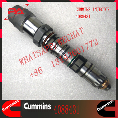 4088431 Cummins Diesel QSX60 Engine Fuel Injector 4076533 4062090 4077076 4902827