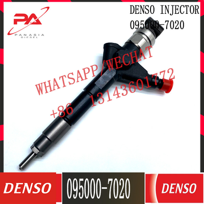 095000-7020 New Genuine Brand Diesel Engine Fuel Injector 23670-39175 For TOYOTA