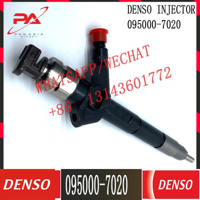 095000-7020 New Genuine Brand Diesel Engine Fuel Injector 23670-39175 For TOYOTA