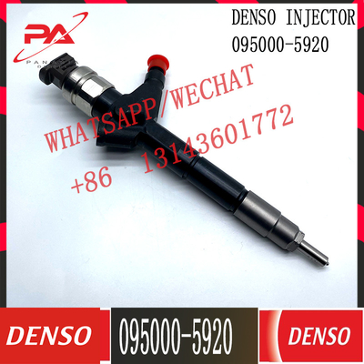 Original common rail fuel injector  0950006180 095000-5920 For TOYOTA 1KD-FTV 23670-30110 23670-09070 23670-0L020