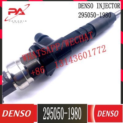 V3307 1J770-53050 DENSO Diesel Injector 1J770-53051 295050-1980  For KUBOTA
