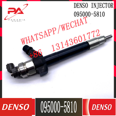 Original common rail fuel injector  095000-5811 095000-5810 DLLA145P864 for part number 6C1Q-9K546-BC, 6C1Q-9K546-BB