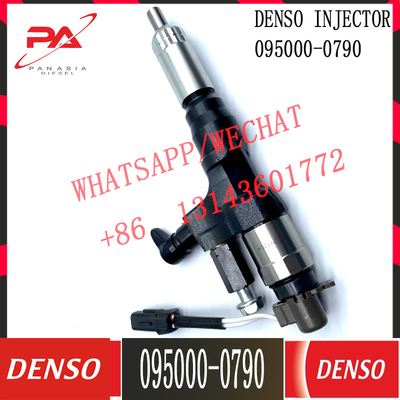 Original common rail fuel injector  0950000790 095000-0791 095000-0792 095000-0793 95000-0794 For 23910-1222