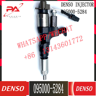 Original common rail fuel injector  095000-5284  for Truck J08E 23910-1360, 23670-E0291, 23670-E0290