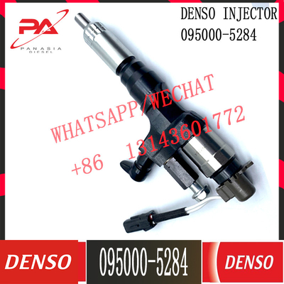 095000-5284 Diesel Engine Common rail Fuel Injector 095000-5284 for Truck J08E 23910-1360 23670-E0291 23670-E0290