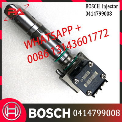 High pressure diesel Fuel injection Unit Pump 0414799005 0414799007 0414799008 0414799009 For Mercedes / MTU