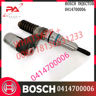 Genuine Diesel Fuel Injector 0414700006 0414700010 0986441020 0986441120 For Fiat  504100287