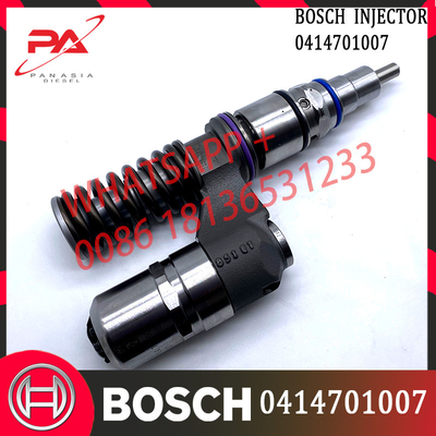 Bosch Excavator Injector Engine Diesel Fuel Injector 0414701007 0414701056 0414701066