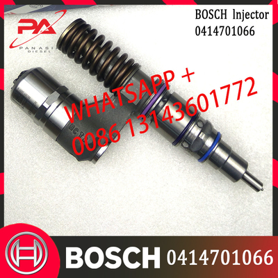 Fuel Injector 0414701066 0414701044 1805344 Common Rail Injector for SCANIA 12.0 d, G380, G420,P380, P420, R420 diesel e