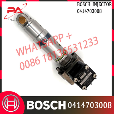 0414703008 Genuine Diesel Fuel Unit Injector 0414703008 For IVECO / FIAT 504287070 504125329 504080487