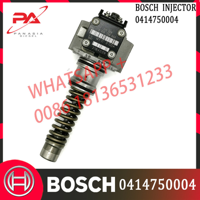 Fuel Injector BOSCH DEUTZ VO-LVO Engine Common Rail Injector 0414750004 02112706 20450666