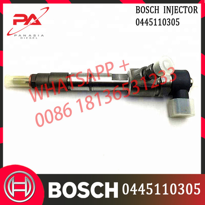High performance Injector type assembly common rail fuel injector 0445110305 0986435 231 0986435231 1112100C-A-T for 4JB1