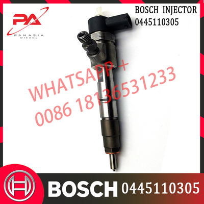 High performance Injector type assembly common rail fuel injector 0445110305 0986435 231 0986435231 1112100C-A-T for 4JB1