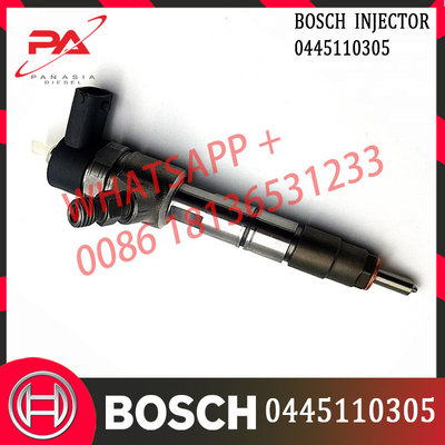 High performance Injector type assembly common rail fuel injector 0445110305 0986435 231 0986435231 1112100C-A-T for 4JB1