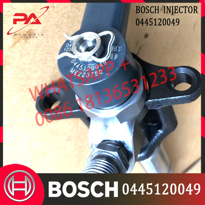 Original common rail fuel injector 0445120049 for ME223750 ME223002 DLLA157P1425 for bosch injector 0445120049