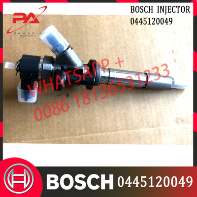 Original common rail fuel injector 0445120049 for ME223750 ME223002 DLLA157P1425 for bosch injector 0445120049