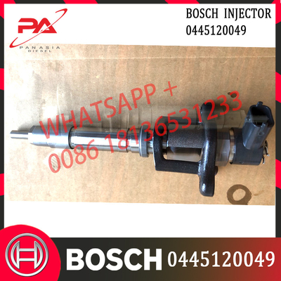 Original common rail fuel injector 0445120049 for ME223750 ME223002 DLLA157P1425 for bosch injector 0445120049