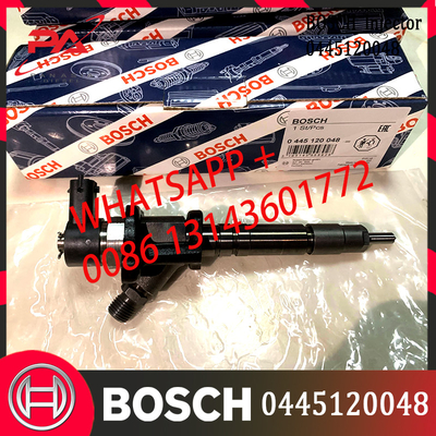 Common Rail Injector 107755-0161 0445120048 ME226718 ME222914 For MITSUBISHI
