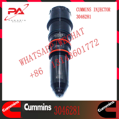 3046281 NHC-250 3018352 3018566 CUMMINS Diesel Injector