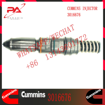 3016676 K19 KTA19 CUMMINS Diesel Injector 3016675 3016676 3054220 3054228