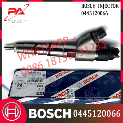 0445120066 BOSCH Diesel Fuel Injectors DLLA144P1565 0445120066 0986435548
