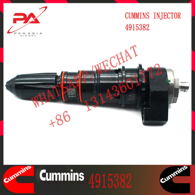 NTA855 4915382 Cummins Fuel Injectors 4988835 4307475 3071497 491432
