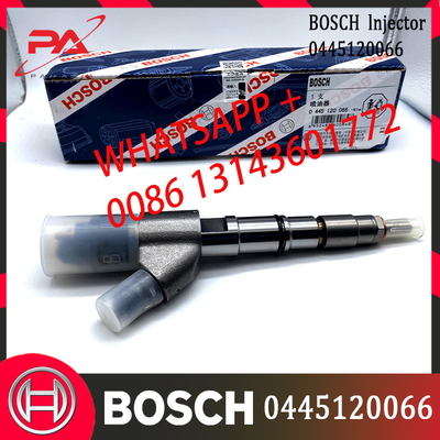 BOSCH Injector 0445120066 For VO-LVO Excavator EC240 D7E DEUTZ TCD2013  04289311 20798114