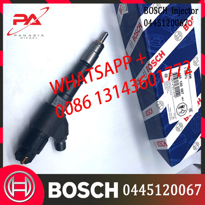 0445120067 0 986 435 549 BO-SCH Diesel Fuel Common Rail Injector 20798683 / 04290987