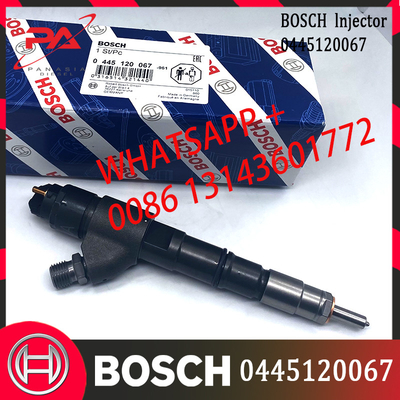 Genuine diesel injector 0445120067 0986435549 For VO-LVO 4290987 20798683 7420798683