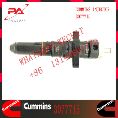 Diesel Engine Fuel Injector 3077715 3279847 3076132 For Cummins K19 KTA19 Engine