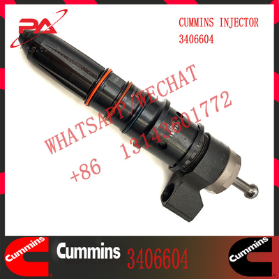 Diesel M11 ISM11 Common Rail Fuel Pencil Injector 3406604 3087648