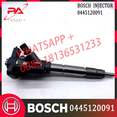 0445120091 0445120047 Diesel Common Rail Fuel Injector For MITSUBISHI ME193983