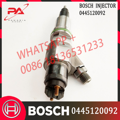 0445120092 BO-SCH Diesel Fuel Common Rail Injector nozzle DLLA137P1648, 0445120092 504194432 For /NEW HOLLAND